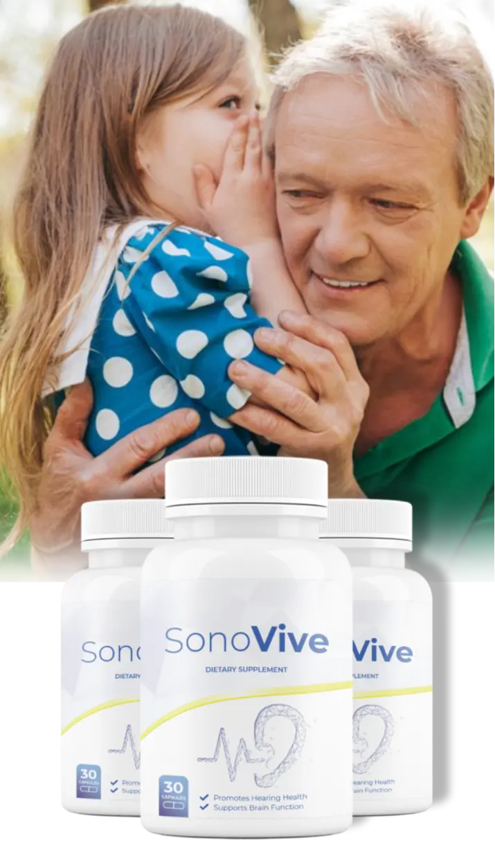 sonovive supplement